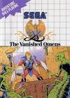 Ys - The Vanished Omens Box Art Front